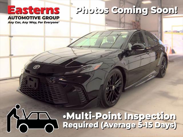 2025 Toyota Camry SE for sale in Sterling, VA