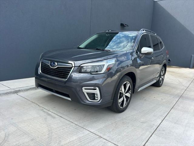 2021 Subaru Forester Touring for sale in Norman, OK