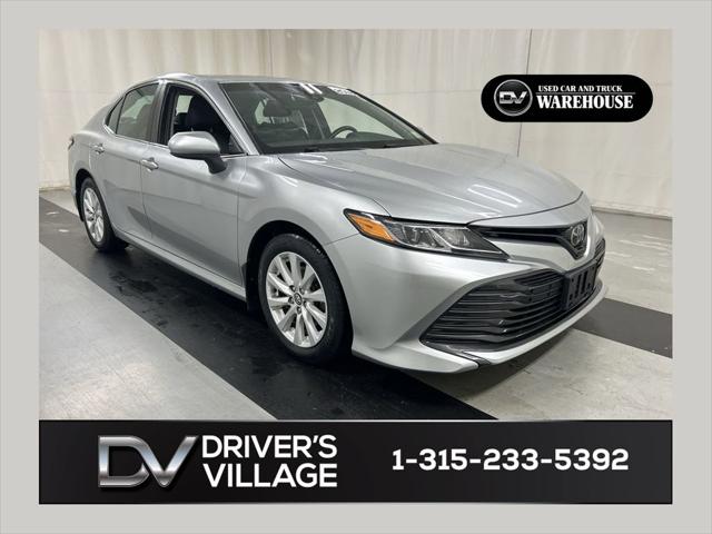 2018 Toyota Camry LE for sale in Cicero, NY