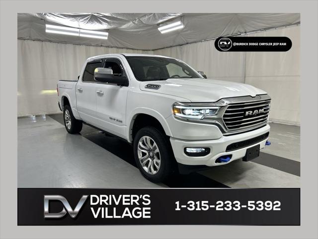 2022 Ram 1500 Limited Longhorn Crew Cab 4x4 57 Box for sale in Cicero, NY