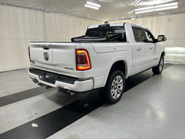 2022 Ram 1500 Limited Longhorn Crew Cab 4x4 57 Box