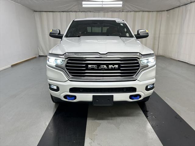 2022 Ram 1500 Limited Longhorn Crew Cab 4x4 57 Box
