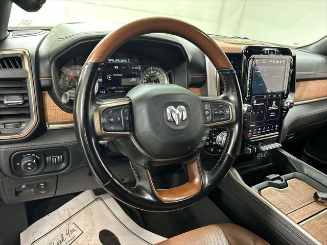 2022 Ram 1500 Limited Longhorn Crew Cab 4x4 57 Box