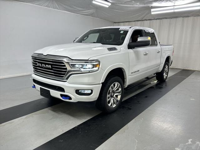 2022 Ram 1500 Limited Longhorn Crew Cab 4x4 57 Box