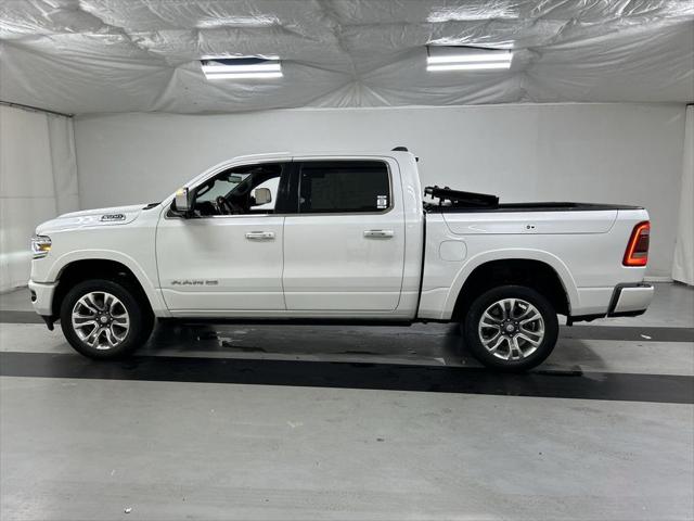 2022 Ram 1500 Limited Longhorn Crew Cab 4x4 57 Box