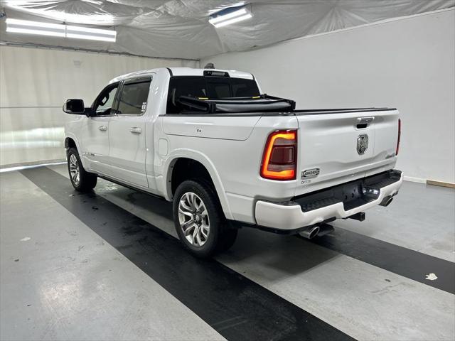 2022 Ram 1500 Limited Longhorn Crew Cab 4x4 57 Box