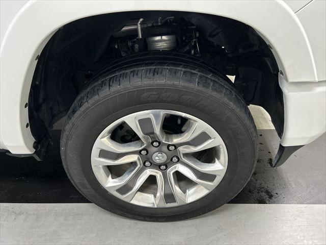 2022 Ram 1500 Limited Longhorn Crew Cab 4x4 57 Box