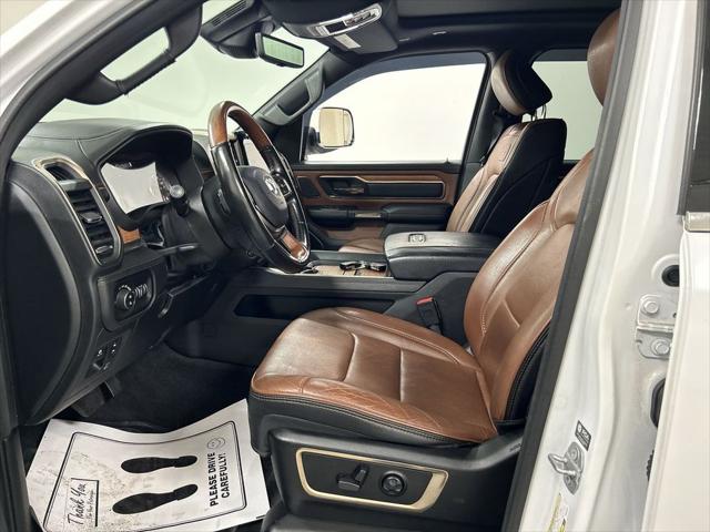 2022 Ram 1500 Limited Longhorn Crew Cab 4x4 57 Box
