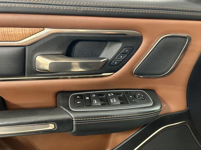 2022 Ram 1500 Limited Longhorn Crew Cab 4x4 57 Box