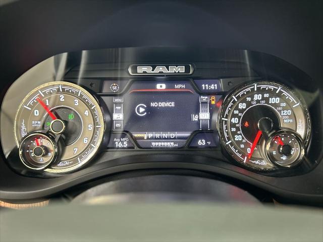 2022 Ram 1500 Limited Longhorn Crew Cab 4x4 57 Box