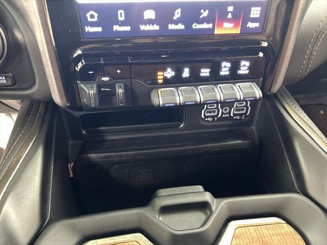 2022 Ram 1500 Limited Longhorn Crew Cab 4x4 57 Box