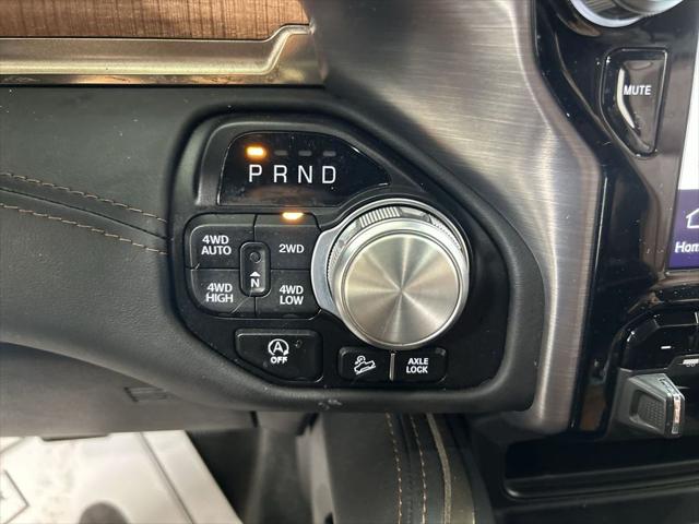 2022 Ram 1500 Limited Longhorn Crew Cab 4x4 57 Box