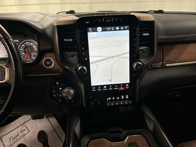2022 Ram 1500 Limited Longhorn Crew Cab 4x4 57 Box