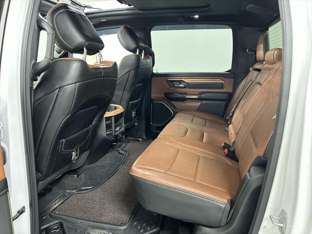 2022 Ram 1500 Limited Longhorn Crew Cab 4x4 57 Box