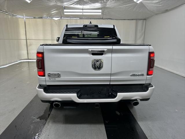 2022 Ram 1500 Limited Longhorn Crew Cab 4x4 57 Box
