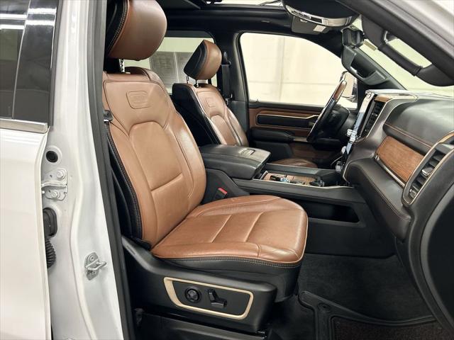 2022 Ram 1500 Limited Longhorn Crew Cab 4x4 57 Box