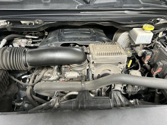 2022 Ram 1500 Limited Longhorn Crew Cab 4x4 57 Box