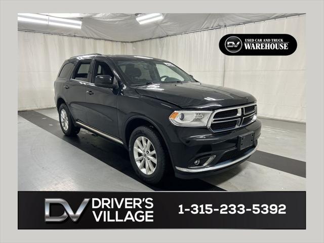 2020 Dodge Durango SXT Plus AWD for sale in Cicero, NY