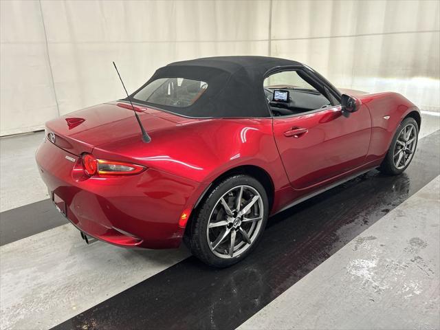 2021 Mazda MX-5 Grand Touring