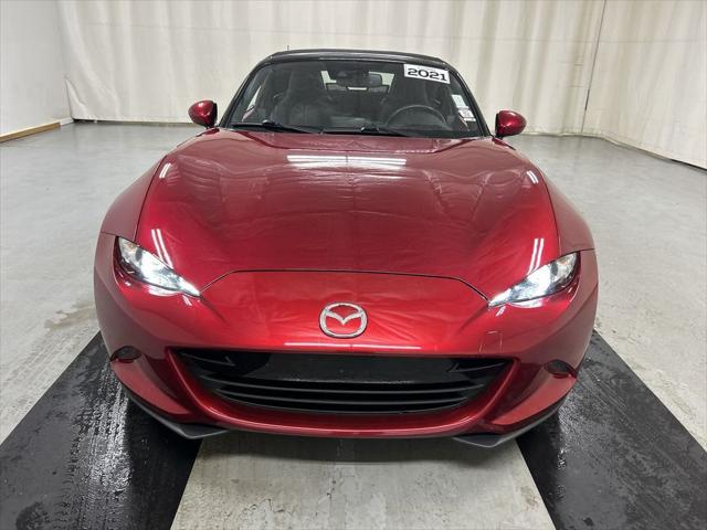 2021 Mazda MX-5 Grand Touring