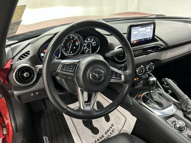 2021 Mazda MX-5 Grand Touring