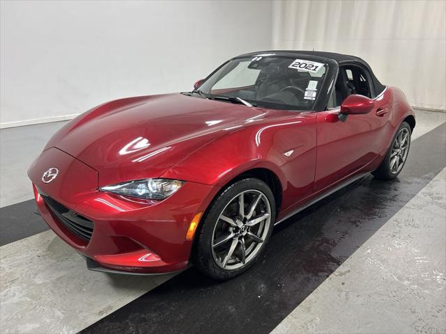 2021 Mazda MX-5 Grand Touring