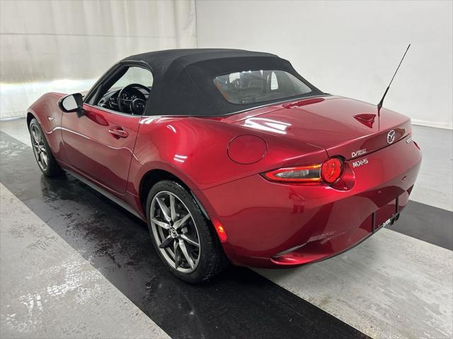 2021 Mazda MX-5 Grand Touring