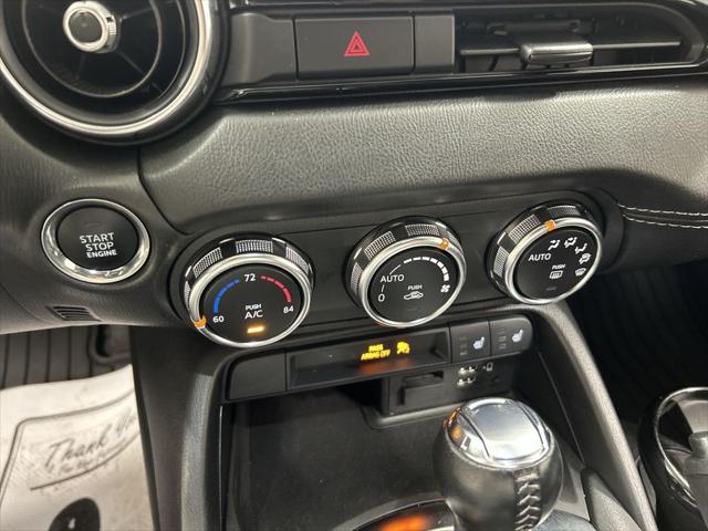 2021 Mazda MX-5 Grand Touring