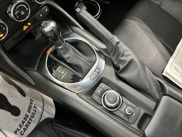 2021 Mazda MX-5 Grand Touring