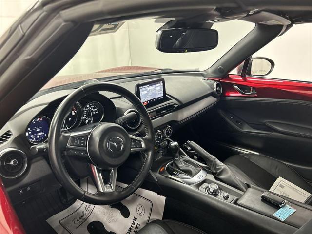 2021 Mazda MX-5 Grand Touring