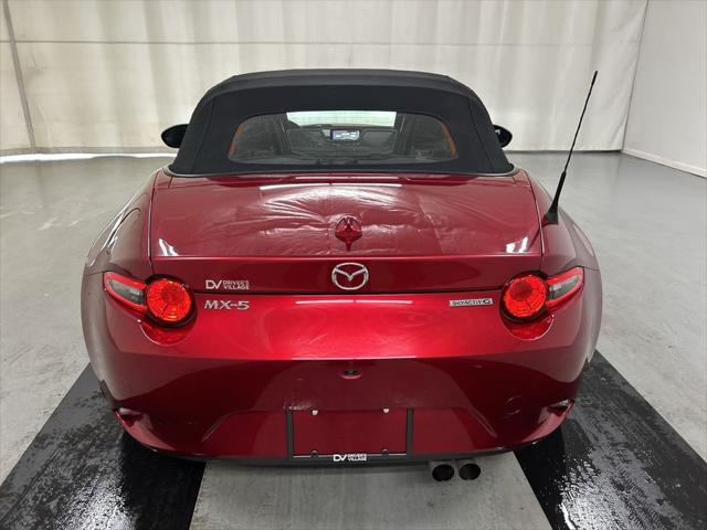 2021 Mazda MX-5 Grand Touring