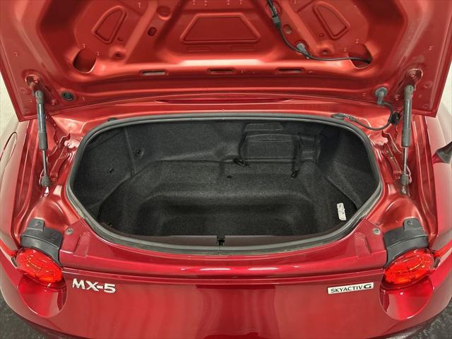 2021 Mazda MX-5 Grand Touring