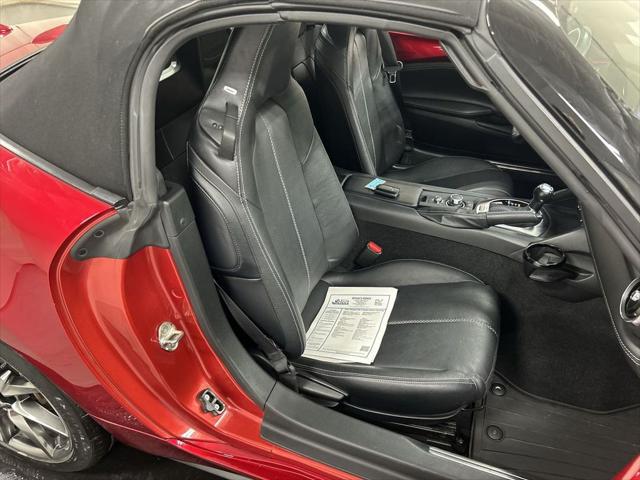 2021 Mazda MX-5 Grand Touring