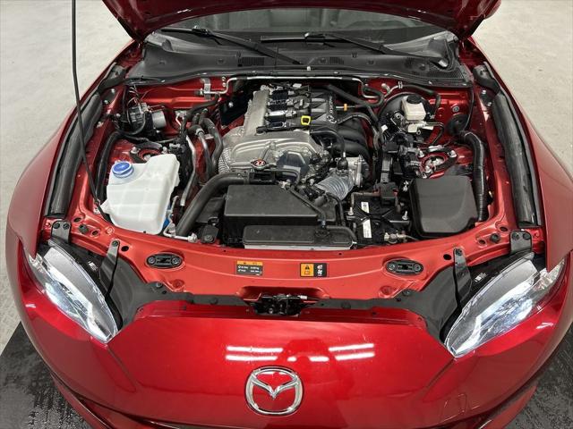 2021 Mazda MX-5 Grand Touring