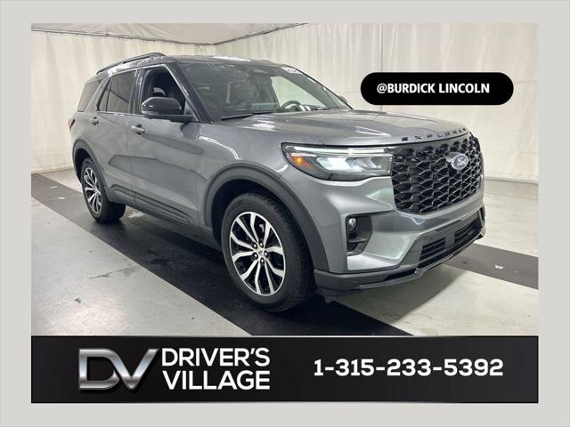2025 Ford Explorer ST-Line for sale in Cicero, NY