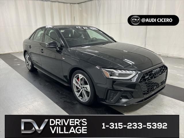 2023 Audi A4 Premium Plus 45 TFSI S line quattro S tronic for sale in Cicero, NY