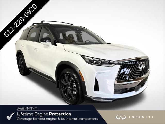 2027 INFINITI QX60 AUTOGRAPH AWD for sale in Austin, TX