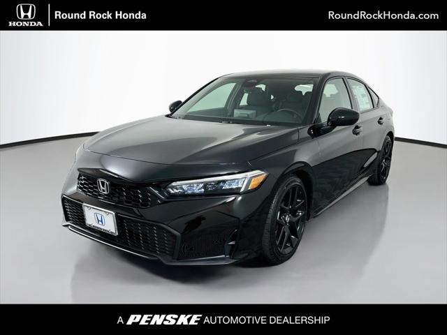 2026 Honda Civic Sport for sale in Round Rock, TX