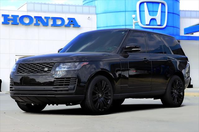 2021 Land Rover Range Rover Westminster for sale in Denton, TX