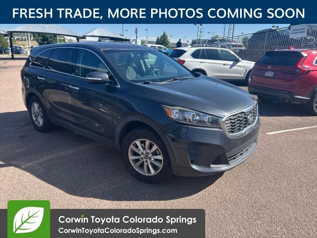 2019 Kia Sorento 2.4L LX for sale in Colorado Springs, CO