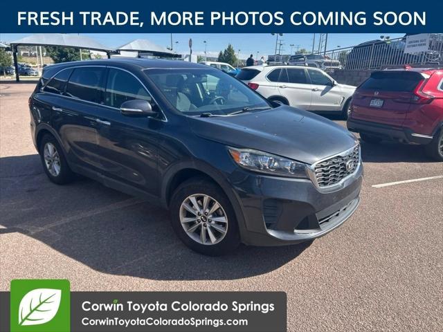 2019 Kia Sorento 2.4L LX for sale in Colorado Springs, CO