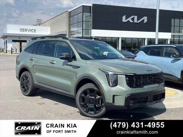 2026 Kia Sorento X-Line EX for sale in Fort Smith, AR