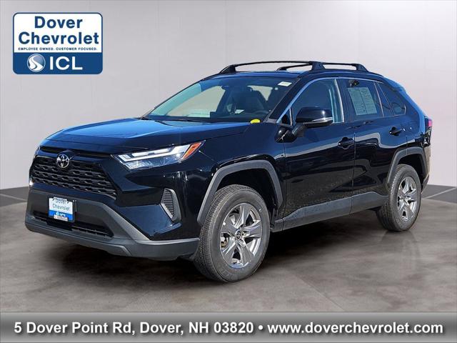 2024 Toyota RAV4 XLE for sale in Dover, NH