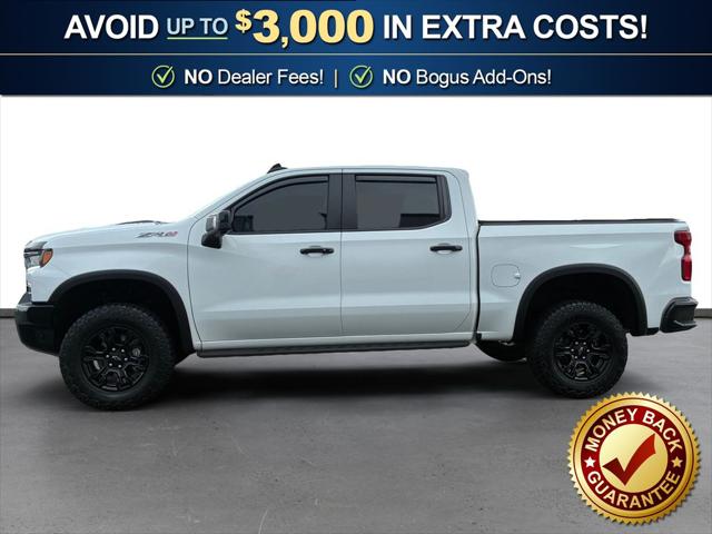 Used 2025 Chevrolet Silverado 1500 4WD Crew Cab Short Bed ZR2 For Sale in Muscle Shoals, AL