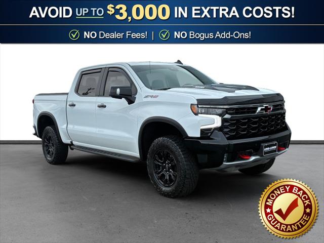 Used 2025 Chevrolet Silverado 1500 4WD Crew Cab Short Bed ZR2 For Sale in Muscle Shoals, AL