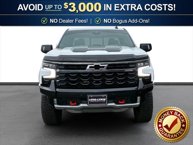 Used 2025 Chevrolet Silverado 1500 4WD Crew Cab Short Bed ZR2 For Sale in Muscle Shoals, AL