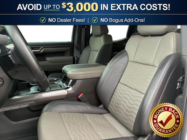 Used 2025 Chevrolet Silverado 1500 4WD Crew Cab Short Bed ZR2 For Sale in Muscle Shoals, AL