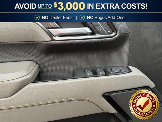 Used 2025 Chevrolet Silverado 1500 4WD Crew Cab Short Bed ZR2 For Sale in Muscle Shoals, AL