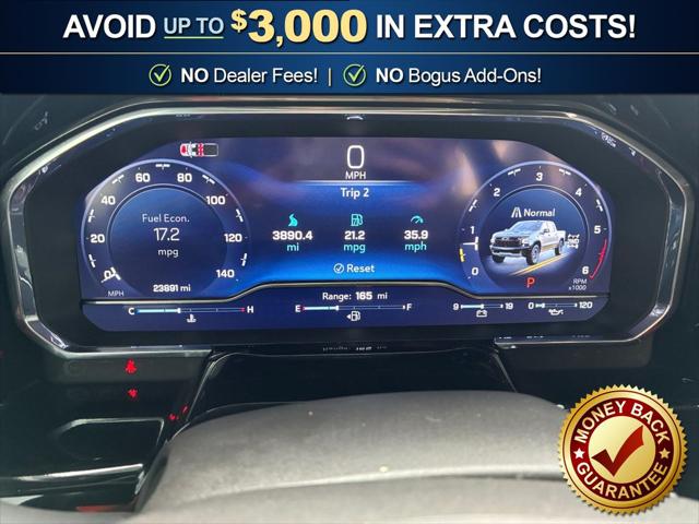 Used 2025 Chevrolet Silverado 1500 4WD Crew Cab Short Bed ZR2 For Sale in Muscle Shoals, AL