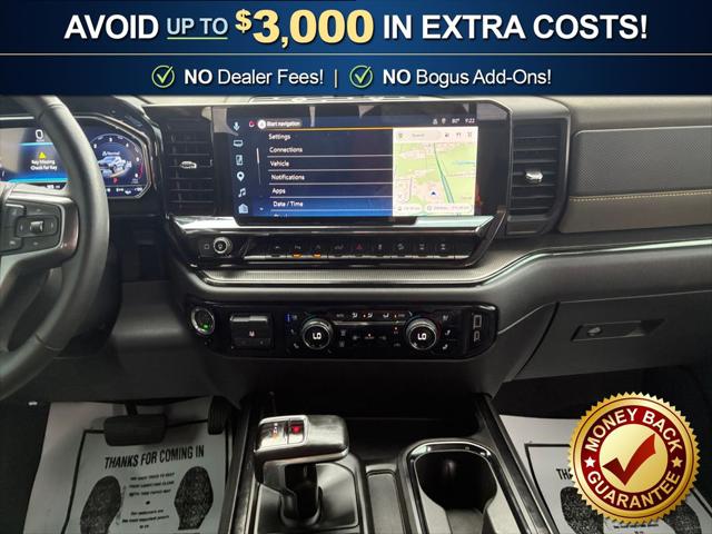 Used 2025 Chevrolet Silverado 1500 4WD Crew Cab Short Bed ZR2 For Sale in Muscle Shoals, AL